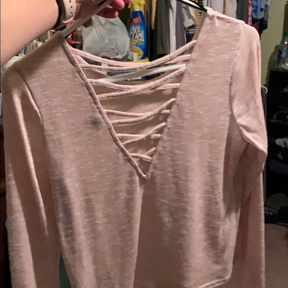 Pink top - Picture 2 of 2